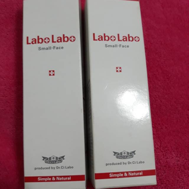 Labo labo day cream 60 gr