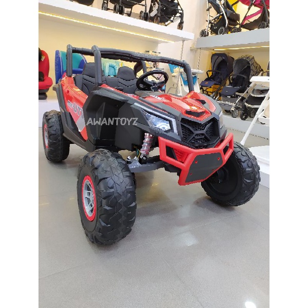 Mobil Aki Anak UTV MX 24 Volt
