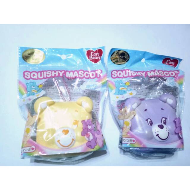 squishy chigiri bread by NIC