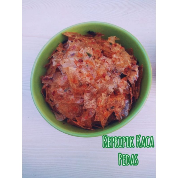

cemilan Keripik Kaca 500 gram / Keripikaca