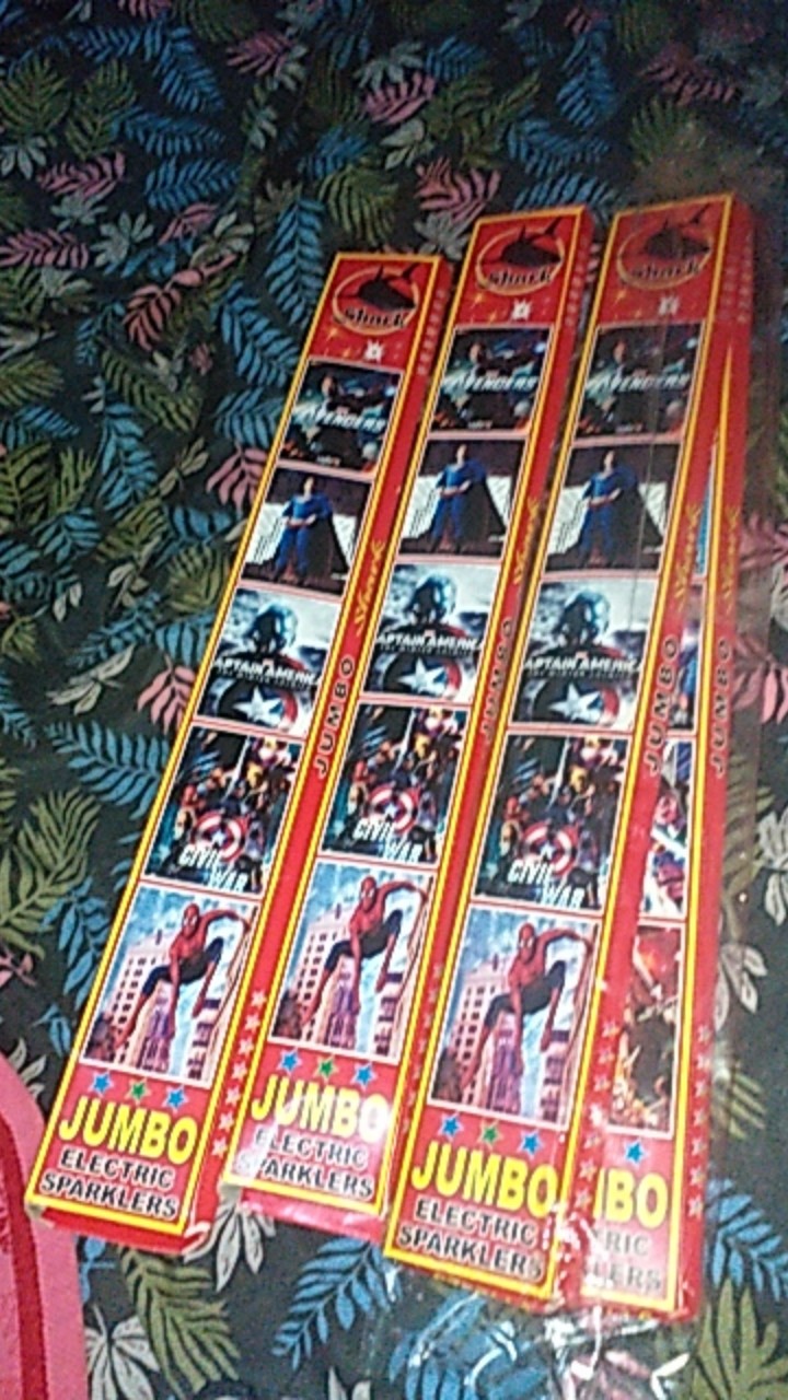 Air Mancur Besar/kecil Hujan Perak 10pcs