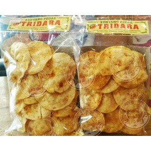 

Kentang Pedas Tridara/ Camilan/ Keripik