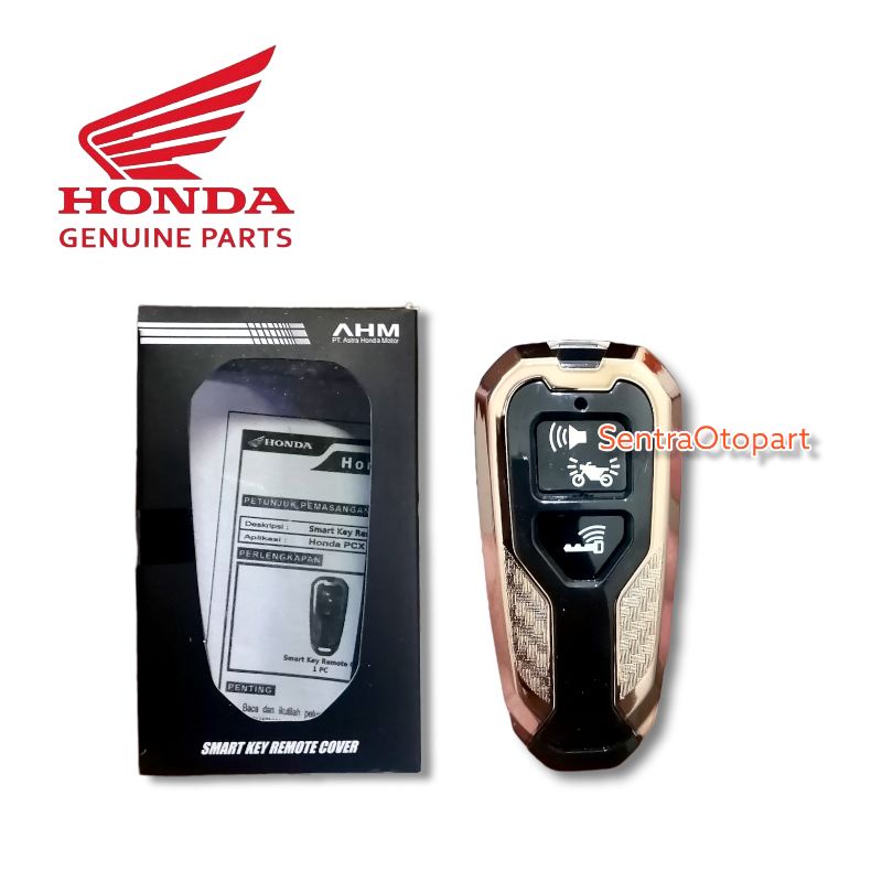 Cover remote remot pcx 160 pcx160 gold emas original hgp 03512k1zgcp