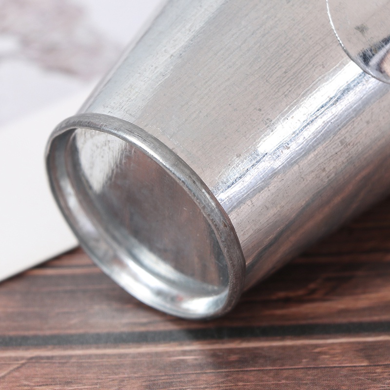 # Kaos T-Shirt Wanita Lengan Pendek Motif Print #1pc Miniatur Ember Metal Skala 1: 12 1: 6 Untuk Aksesoris Dapur Rumah Boneka