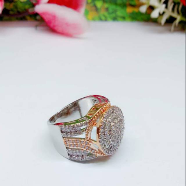 cincin kombinasi terbaru B019