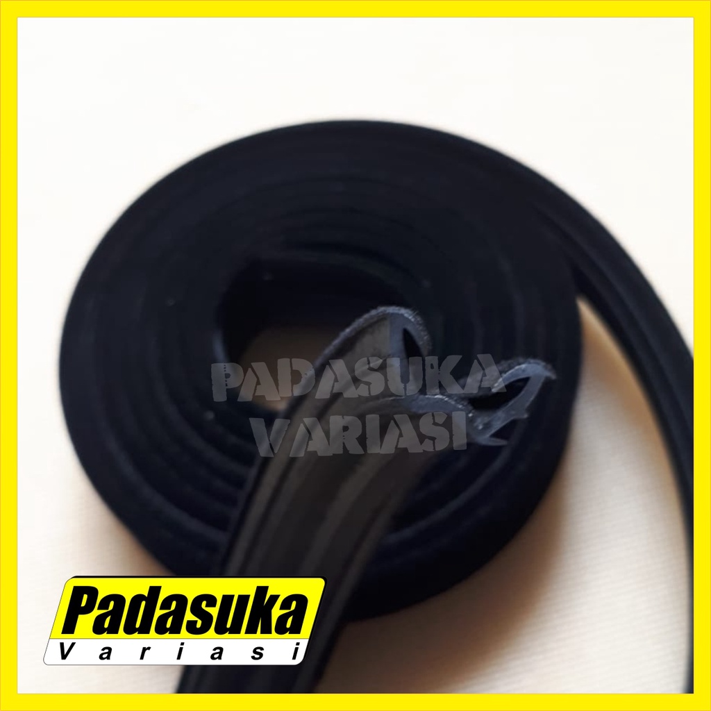 Karet Rel Kaca Mobil Karet LIst Kaca T120SS L300 Carry PS Umplung