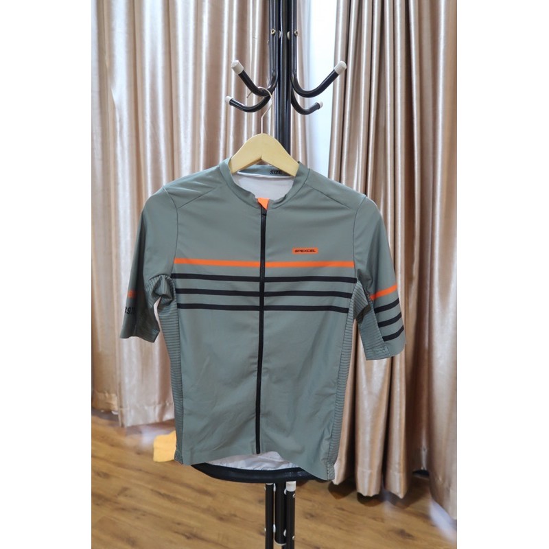 spexcel baju sepeda jersey size s preloved