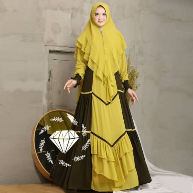 SYARI LULLABY GAMIS