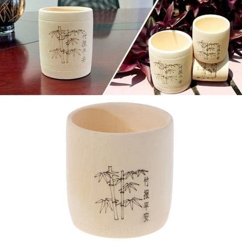 Bamboo Cup