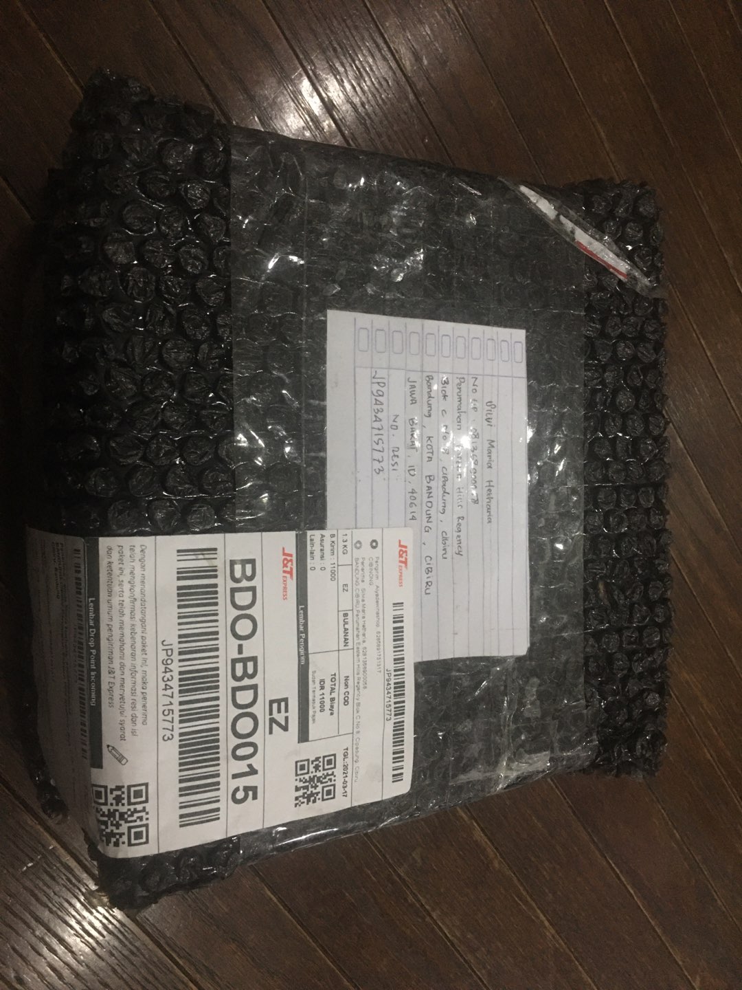 Loyang Skat Bulat / Loyang Donat Pizza Bahan Aluminium