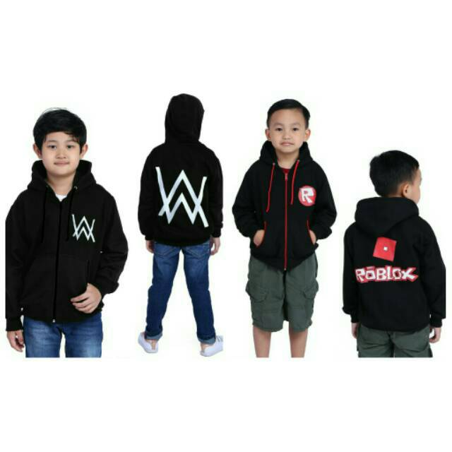 Alan Walker Jaket Roblox Jaket Jaket Anak Katakter Jaket Anak Murah Jaket Anak Superhero Jaket Anak Shopee Indonesia - allen walker roblox