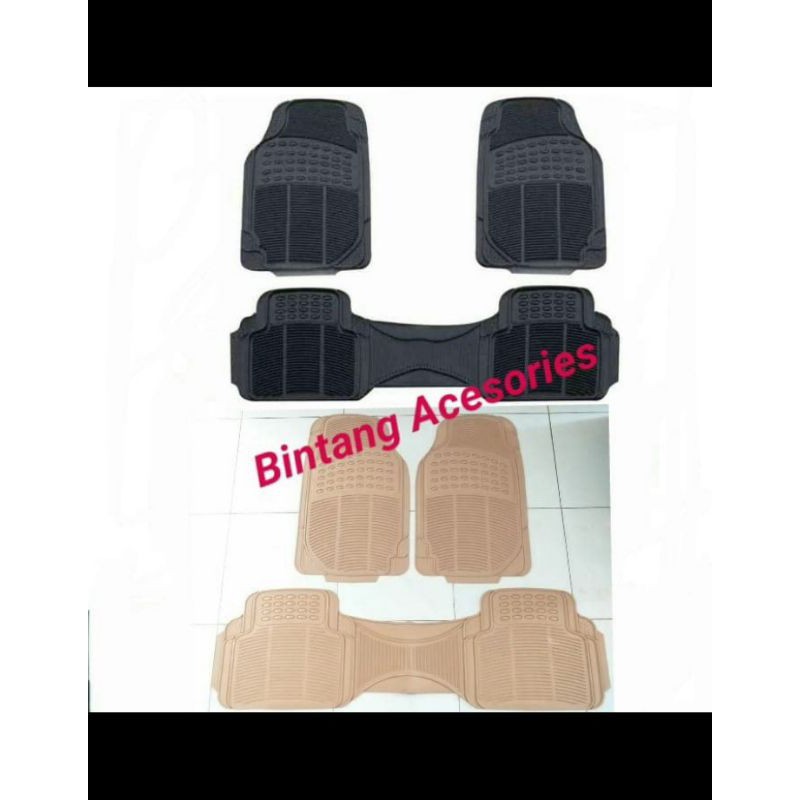 Karpet Mobil AVANZA XENIA VELOZ 2019 2020 Gruade ORI Super UNIVERSAL
