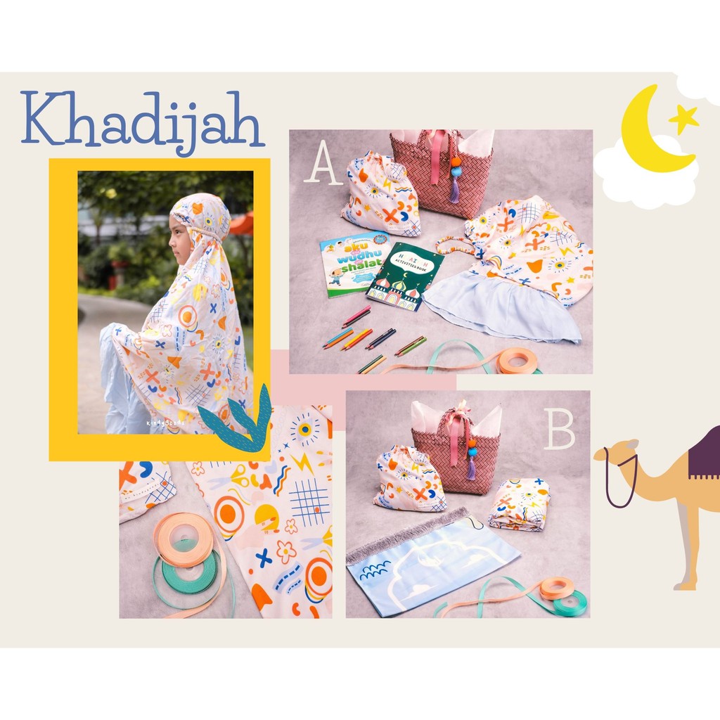 KHADIJAH SET
