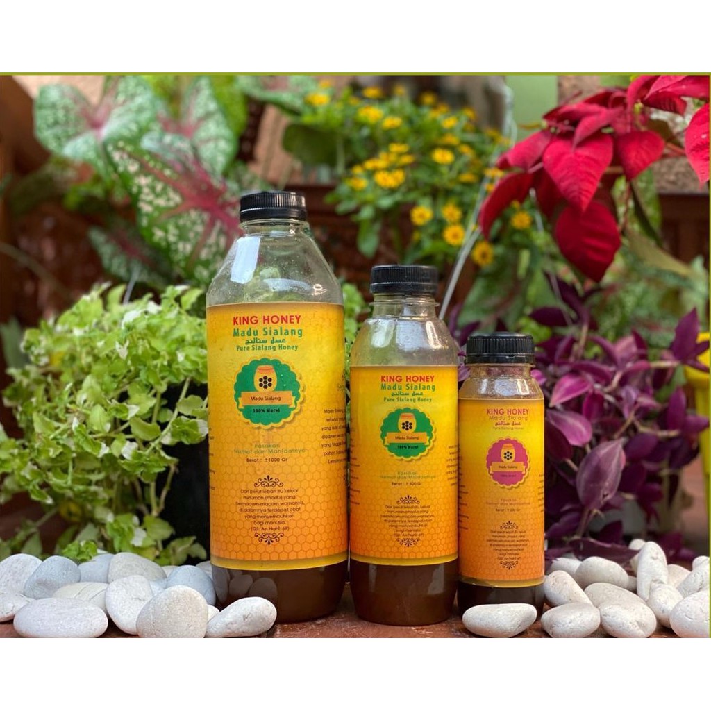 

Madu Sialang Riau - King Honey