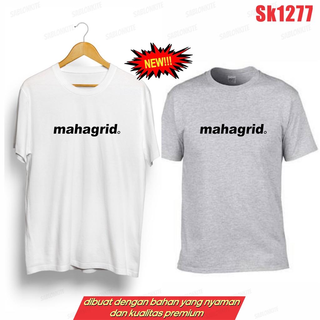 MURAH!!! KAOS NCT DREAM DOYOUNG MAHAGRID. SK1277 UNISEX ADA KAOS ANAK