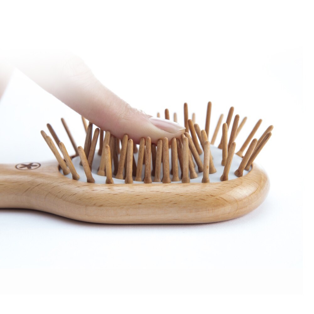 AKN88 - SMATE Hair Care Massage Comb - Sisir Pijat Kepala