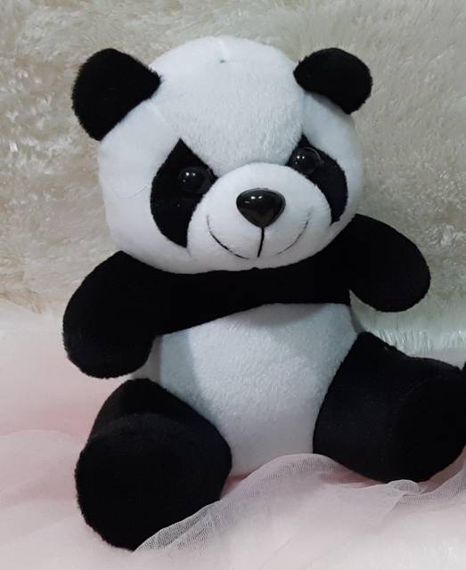 Harga Boneka Panda  Kecil Imut boneka  baru