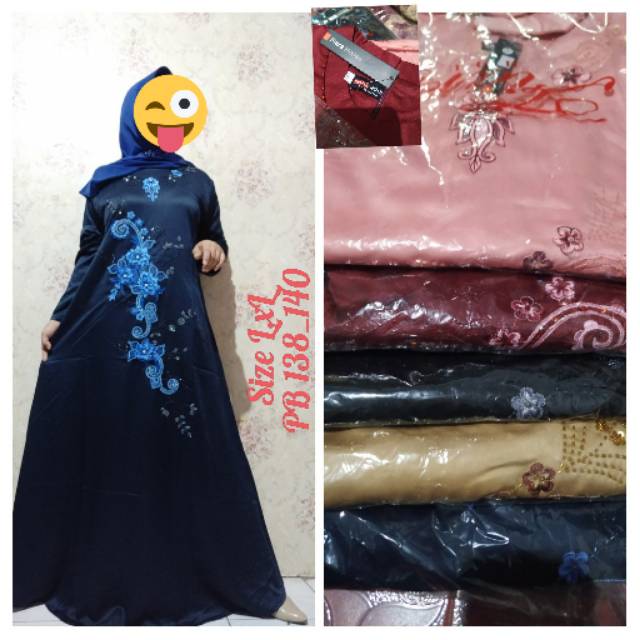 GAMIS PESTA FIARA HOUSE
