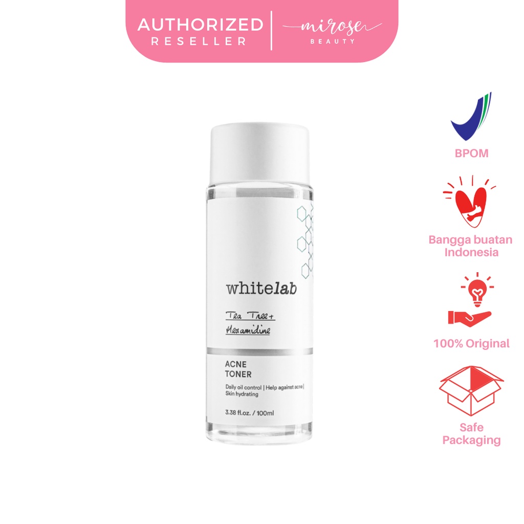 Whitelab Acne Toner