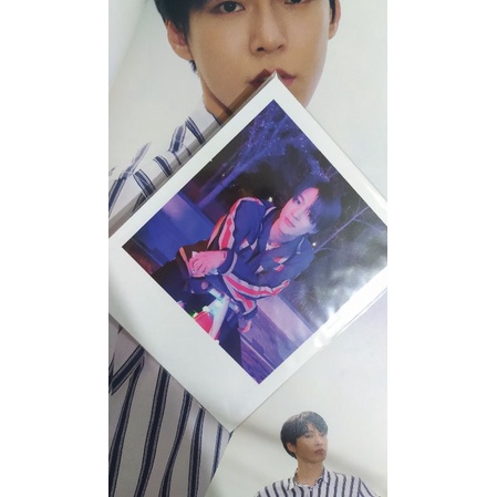 [WTS] Polaroid Pola NCT Dream Jeno Hot Sauce