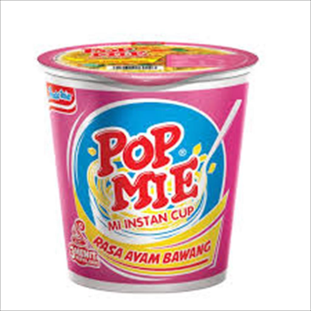 

Pop Mie Ayam Bawang 75 gr