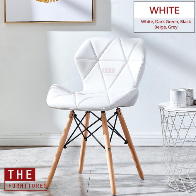 KURSI CAFE / KURSI MAKAN / KURSI SANTAI / KURSI IMPORT / KURSI BELAJAR MILENEAL MULTIFUNGSI / KURSI KANTOR / KURSI LIPAT / KURSI TERAS / BANGKU LIPAT / BANGKU TERAS / BANGKU BELAJAR / BANGKU ANAK / BANGKU KAYU / BANGKU PLASTIK / KURSI TAMAN-Butterfly WHITE