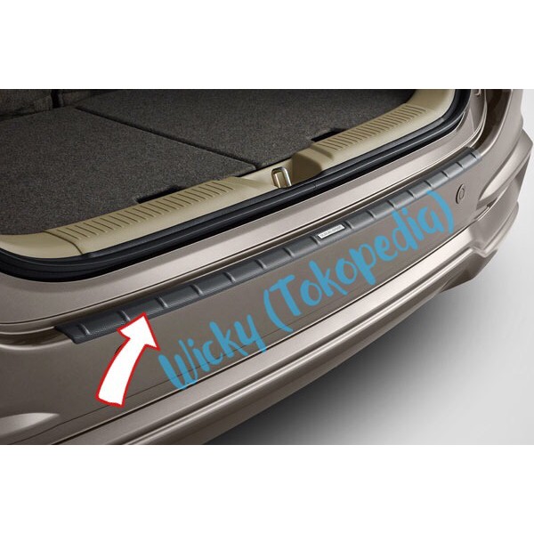 TRENDING Scuff All New Ertiga 2018 Rear Bumper Original Suzuki Asli SGP MURAH