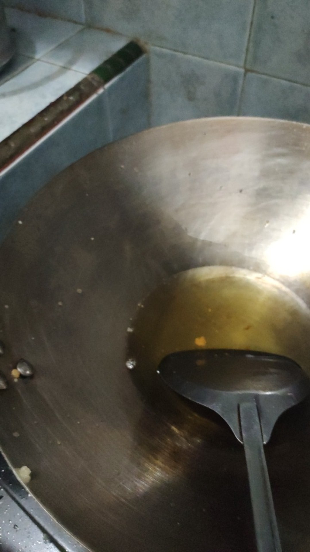 Calypso Kuali 32 Cm Wajan Penggorengan Gagang Stainless Steel 32cm