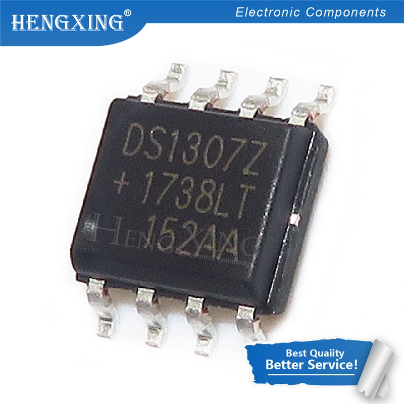 100pcs Ic DS1307ZN DS1307Z DS1307 SOP-8