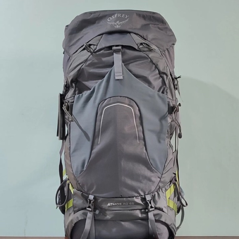 ⭐️⭐️⭐️⭐️⭐️TERJUAL Tas Gunung Carrier Osprey Atmos AG 65 Not Aether 50 60 70 AG
