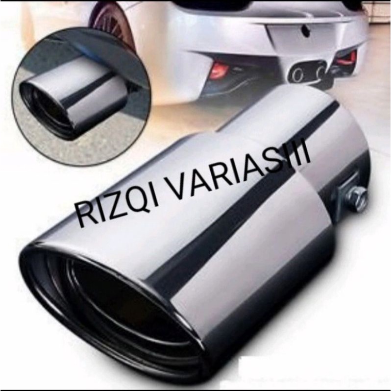 Muffler Ujung Pipa Knalpot Mobil Daihatsu SIGRA