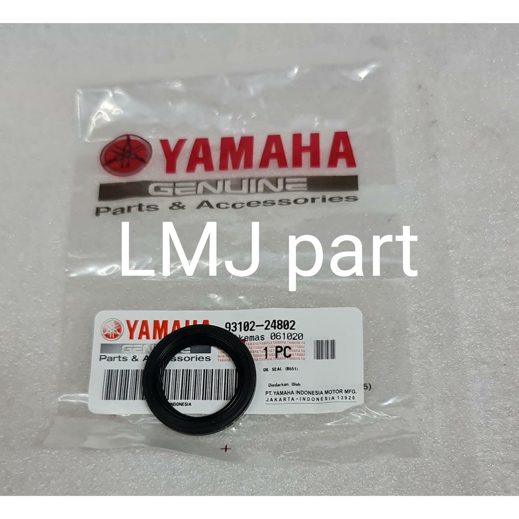 SEAL SIL KRUK AS KIRI AEROX 155 LEXI 125 NMAX NEW 2020 YGP 93102-24802