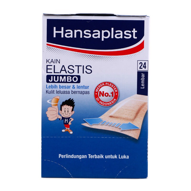 HANSAPLAST KAIN ELASTIS JUMBO