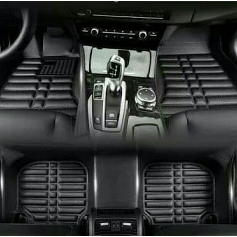 karpet premium 5D Maxmat all new Rush / Terios 2018 improt