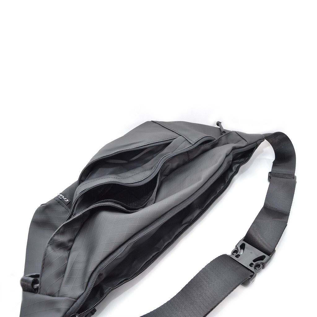 BAGCRUICERACC - Tas bahu pria, WATER PROFF olahraga Outdoor tas dada, Tas multifungsi kasual 7665-3