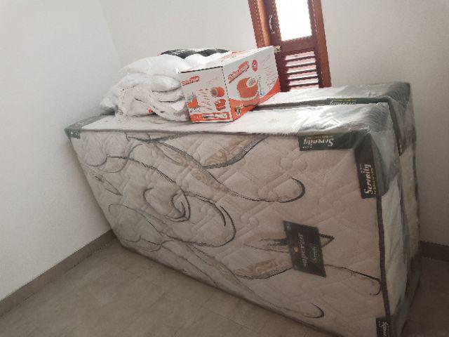 Kasur Spring Bed Elite Serenity Superior 100