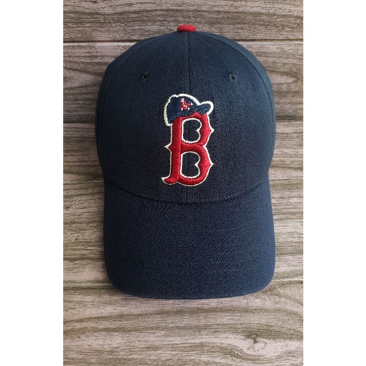 TOPI MLB BOSTON SECOND ORIGINAL