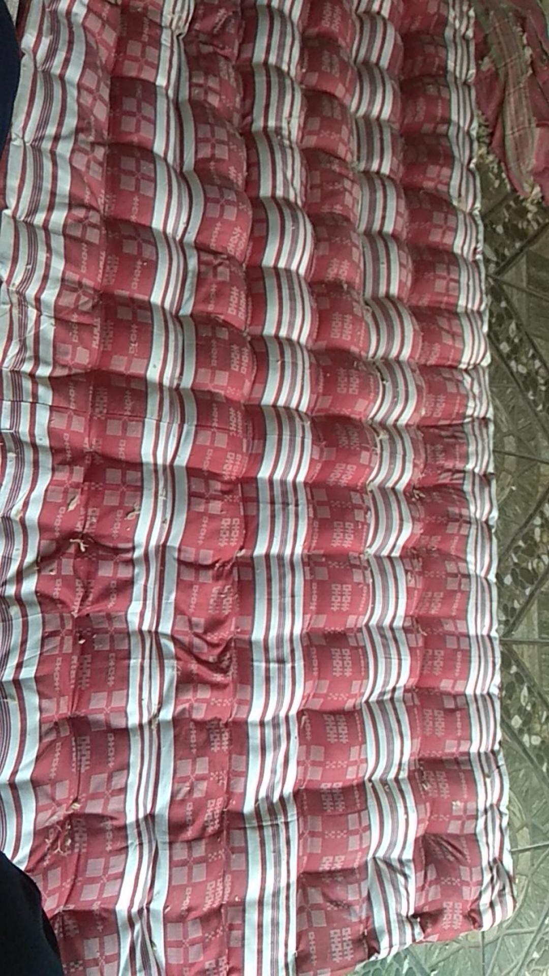 Kulit Kasur Tempat Kapuk Ukuran Besar 100x200 Dan 120x200 Murah