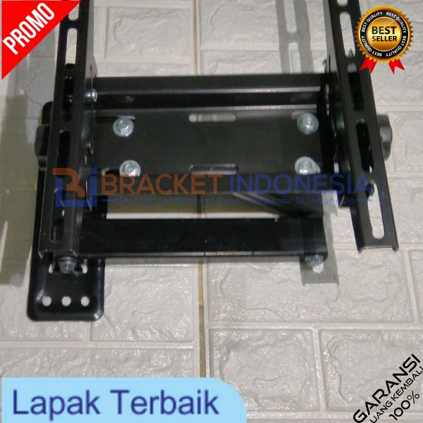 Bracket Lengan 17 inch - 43 inch Bisa Gojek