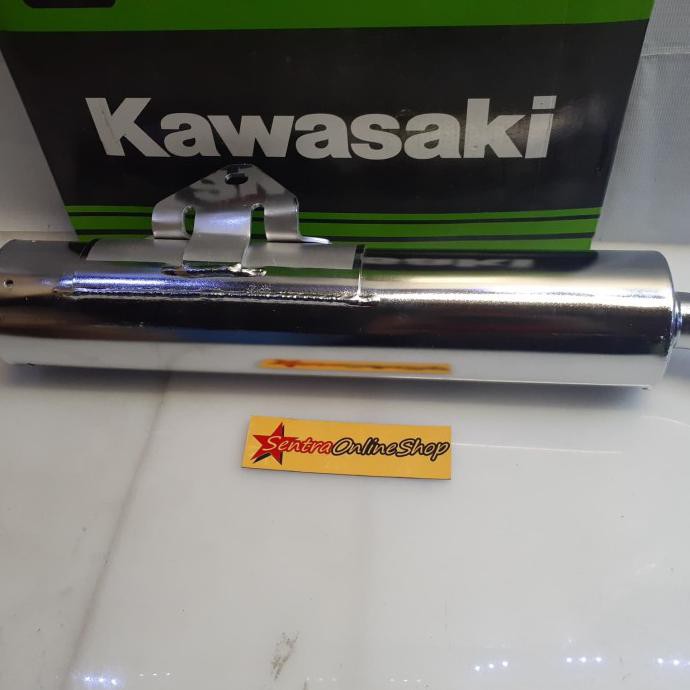 Diskon Silencer Knalpot Ninja R Ninja R Original Sale