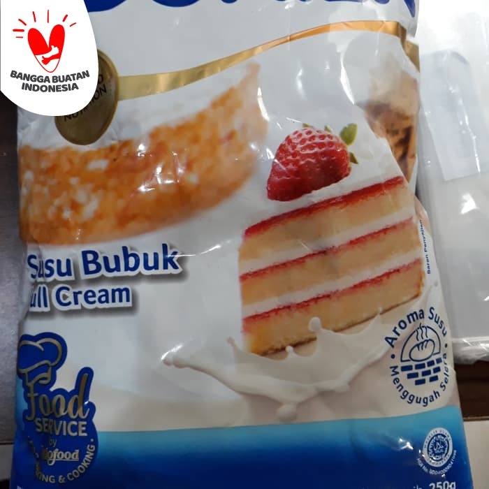 

Ee5F10 Susu Full Cream Indomilk 250Gr 6Gddv