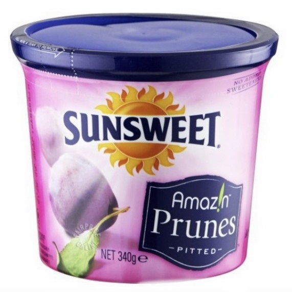 

Buah Kering - Buah Prune Kering Tanpa Biji Sunsweet Pitted Amazon Prunes 340G