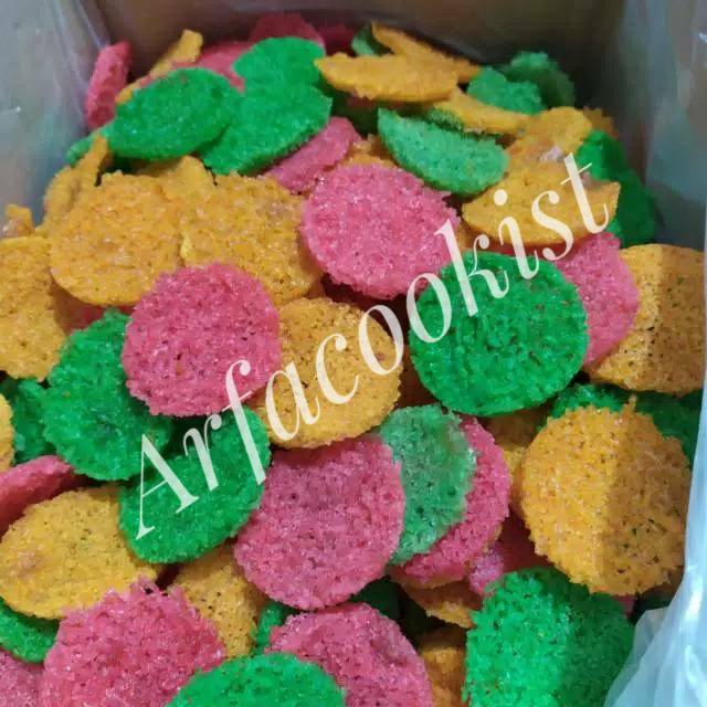 

RANGINING BERAS WARNA (GOJEK ONLY)