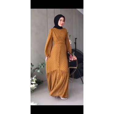Balqis dress ORI EL-project