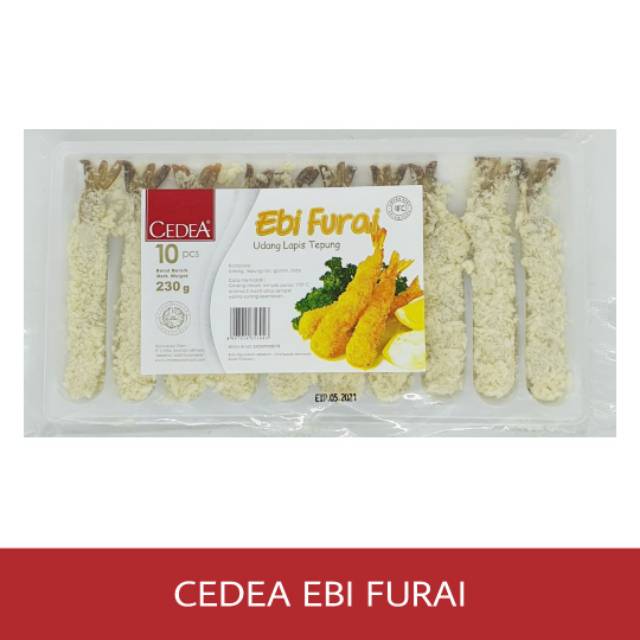 

Cedea Ebi Furai 230 gr