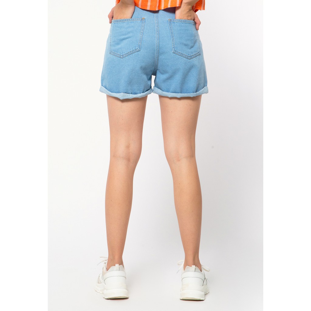 Dazina Sexy Summer short Jeans Celana Pendek Wanita Medium