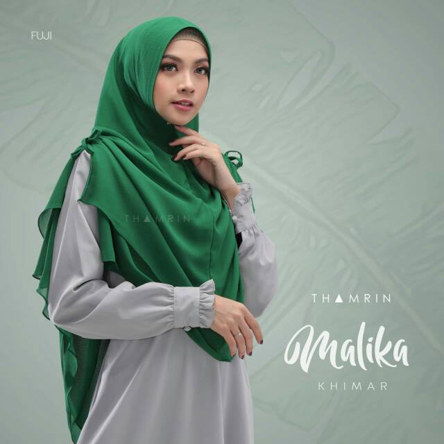 Khimar Malika by Thamrin