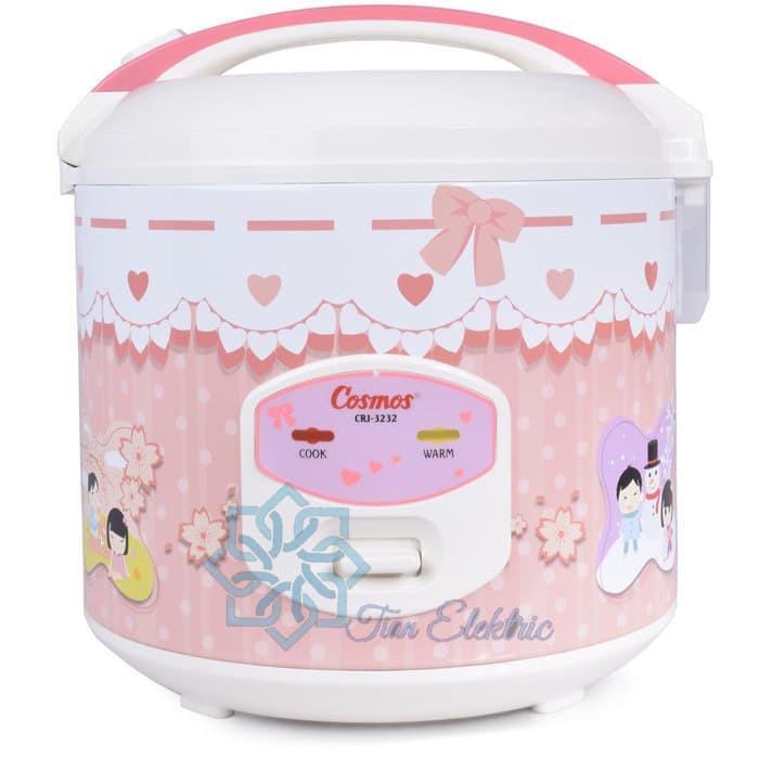 COSMOS CRJ-3232 MagicCom / Rice Cooker