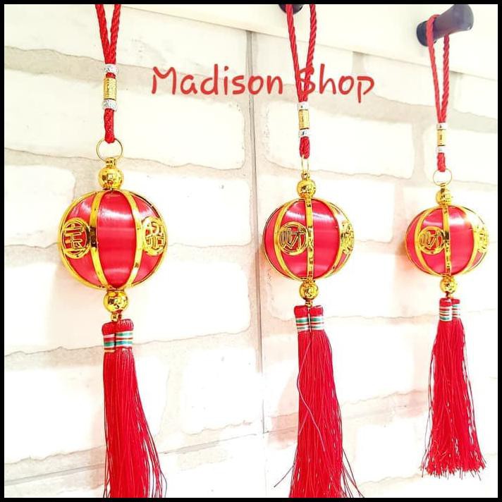 

Hot Price Angpao Imlek/Aksesoris Imlek/Dress Imlek/Kaos Imlek Hiasan Imlek Fu