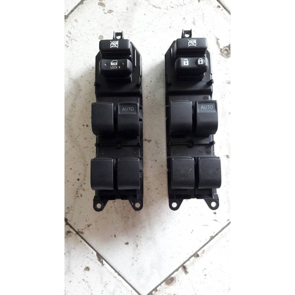 Saklar power window Toyota New Vios Gen 2 original
